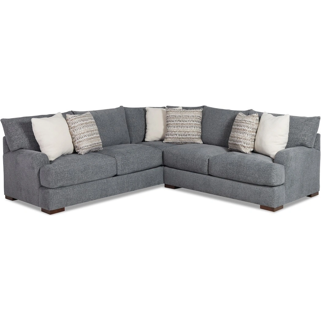 Klaussner Sectional Sofa Reviews Baci Living Room